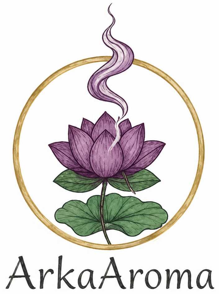 ArkaAroma Logo