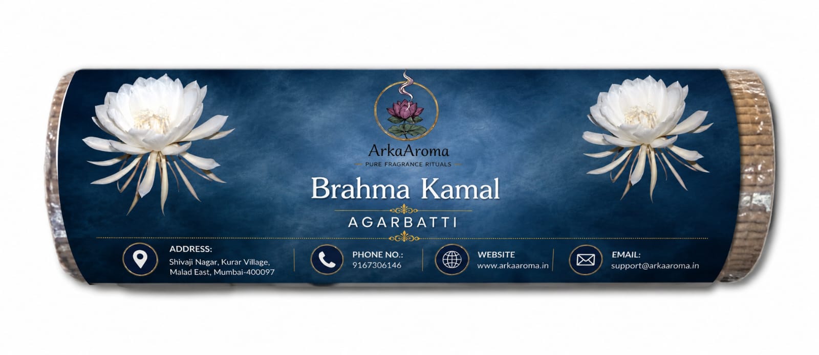 Brahma Kamal Agarbatti