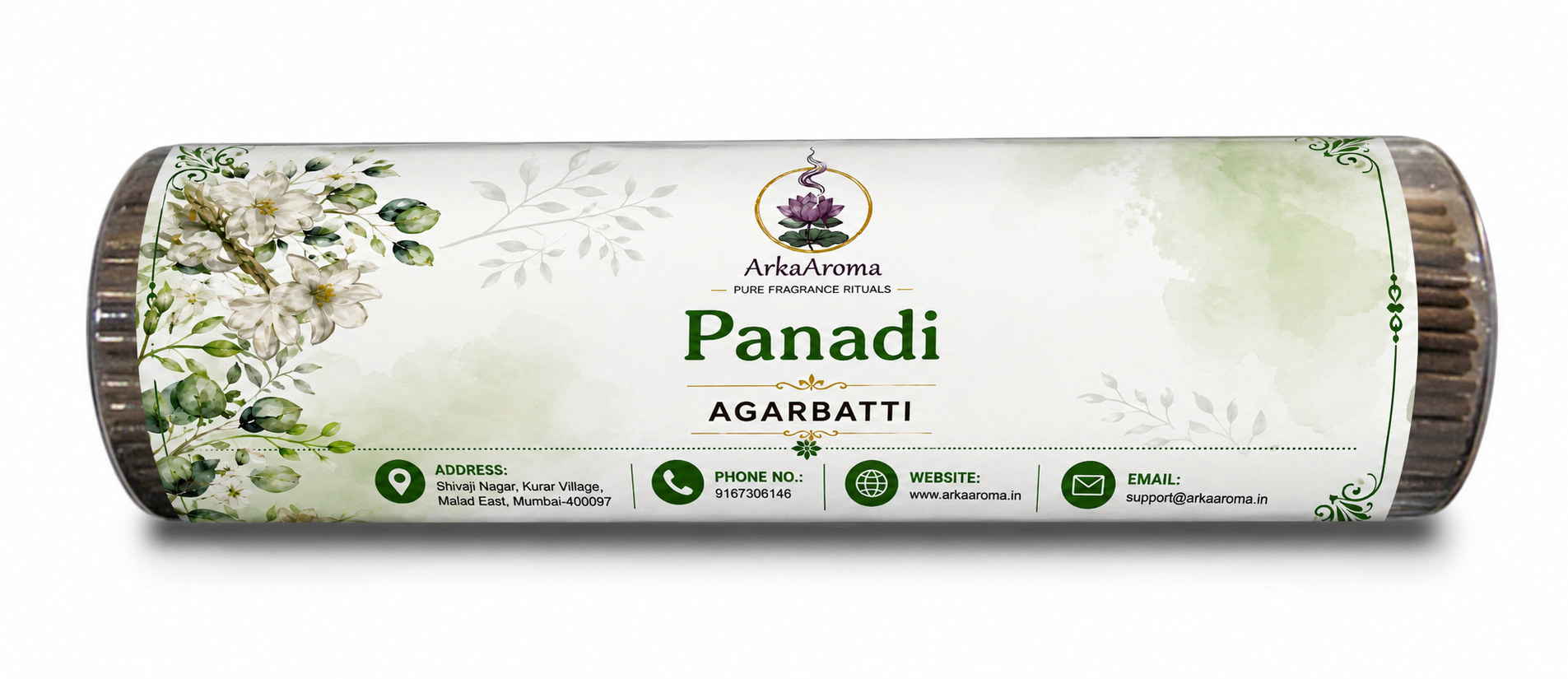 Panadi Natural Agarbatti