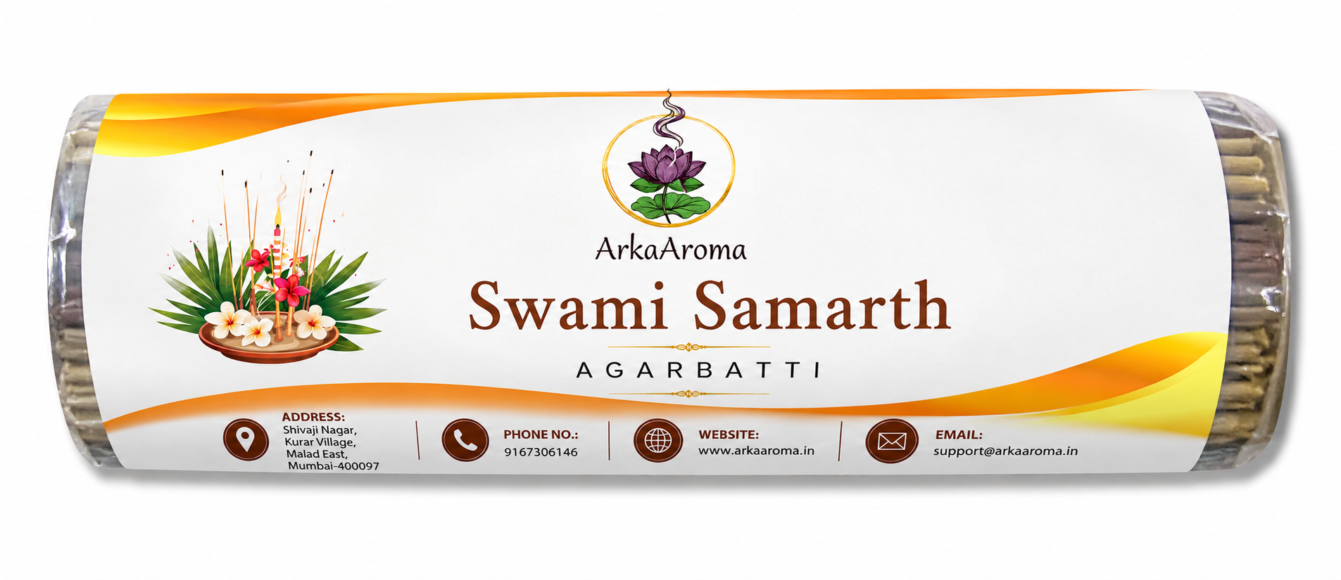 Swami Samarth Agarbatti